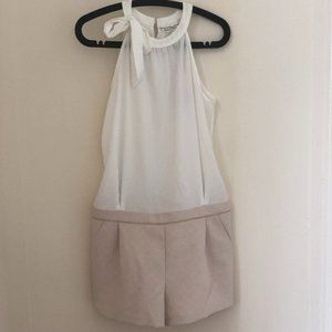 Summer romper by Naf Naf